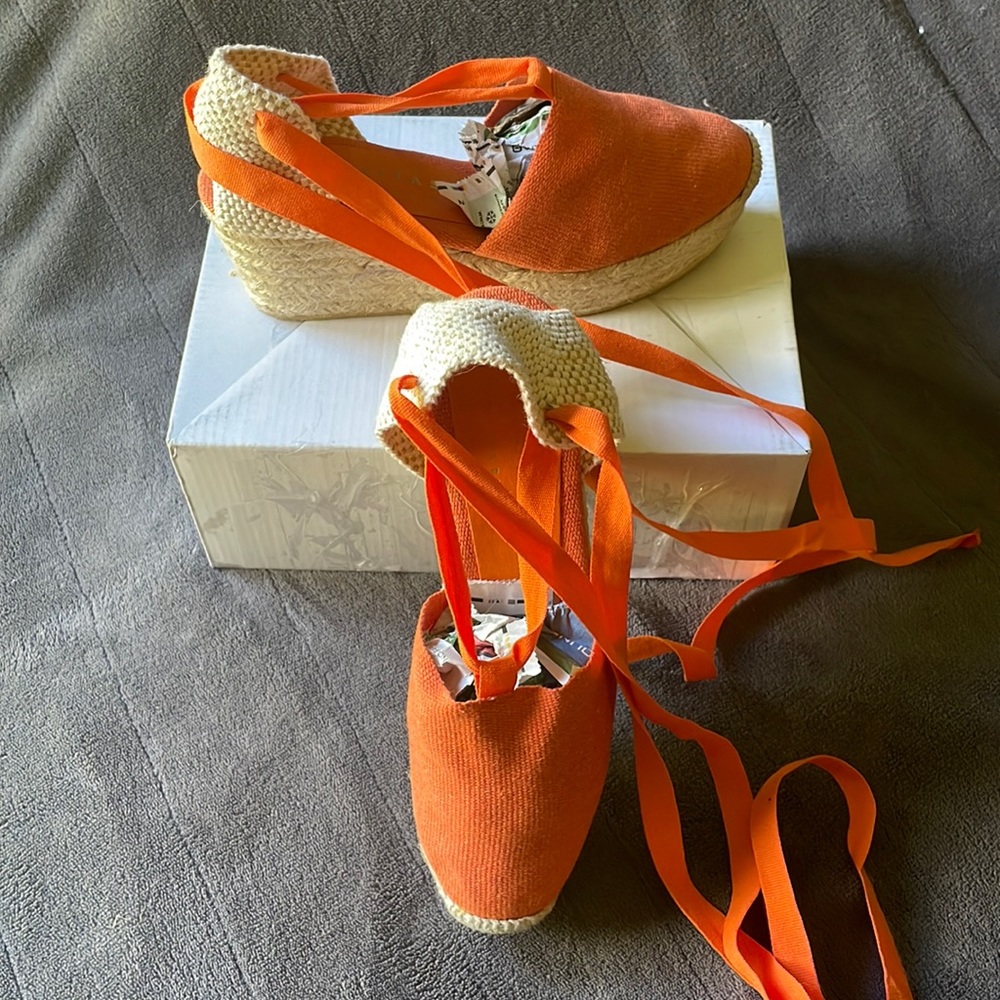 BEAUTIFUL platform summer shoes